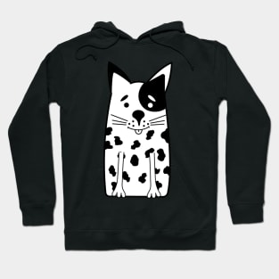 Doodle dog Hoodie